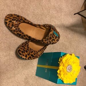 Tieks flat